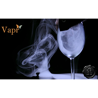 Vapr by Will Tsai and SansMinds - Got Magic? Vapr by Will Tsai and SansMinds - Got Magic?