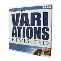 Variations Revisited by Earl Nelson - Book - Got Magic?