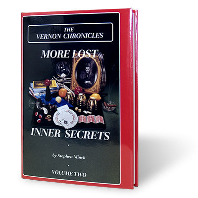Vernon Chronicles 9 ( MORE LOST VOL. 2 ) - Book - Got Magic?