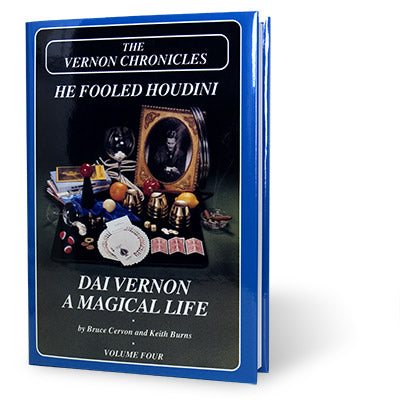 Vernon Chronicles - Volume 4 - Book - Got Magic?