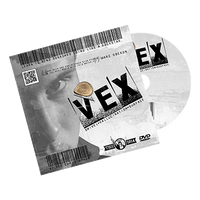 Vex by Dee Chistopher - DVD - Got Magic?