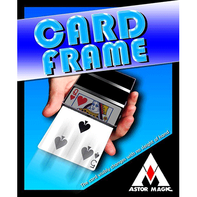 Card Frame by Astor - Trick - Got Magic?