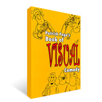 Book of Visual Comedy by Patrick Page - Book - Got Magic?
