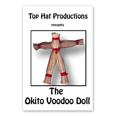 Voodoo Doll by Top Hat Productions - Trick - Got Magic?