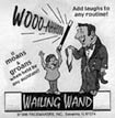 Wailing Wand - Got Magic?