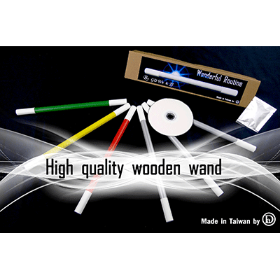 The Wanderful Routine by GD Wu & JJ - Trick - Got Magic?