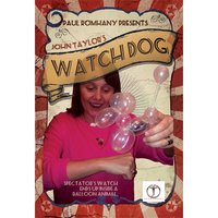 WATCH DOG by John Taylor & Paul Romhany (Pro-Series 12)  - Book - Got Magic?