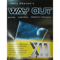 Way Out XII by Marc Oberon - Trick - Got Magic?