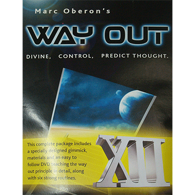 Way Out XII by Marc Oberon - Trick - Got Magic?