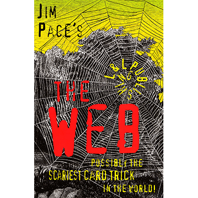 The Web by Jim Pace - Trick - Got Magic?