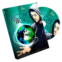 Welcome To My World by John Stessel - DVD - Got Magic?
