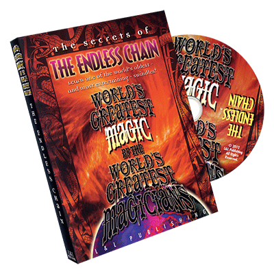The Endless Chain (World's Greatest) - DVD - Got Magic?