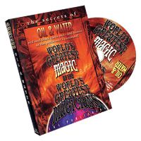Oil & Water (World's Greatest Magic)- DVD - Got Magic?