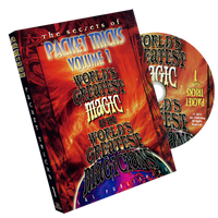 The Secrets of Packet Tricks (World's Greatest Magic) Vol. 1 - DVD - Got Magic?