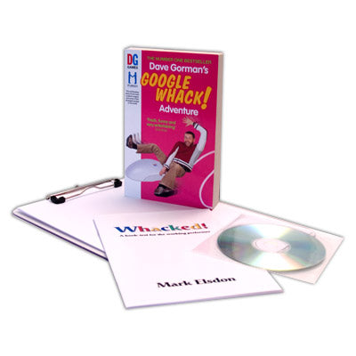 Whacked Book Test by Mark Elsdon - Trick - Got Magic?