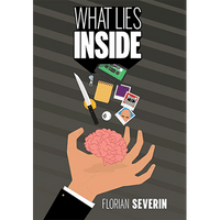 What Lies Inside by Vanishing, Inc. - Book - Got Magic?