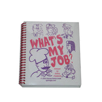 Pocket size What's My Job? - Got Magic?