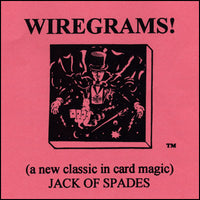 Wiregrams (Jack Of Spades) - Trick - Got Magic?