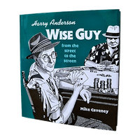Wise Guy by Harry Anderson - Book - Got Magic?
