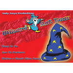 Wizard Hat Tear by Andy Amyx - Trick - Got Magic?