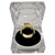Wizard PK Ring Original (FLAT, GOLD, 16mm) by World Magic Shop - Trick - Got Magic?