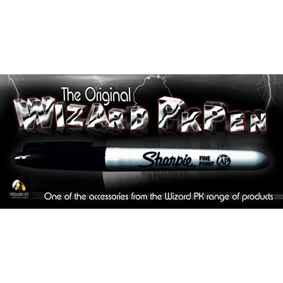 Wizard PK Sharpie by World Magic Shop - Trick - Got Magic?