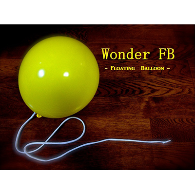 Wonder Floating Balloon by RYOTA - Trick - Got Magic?