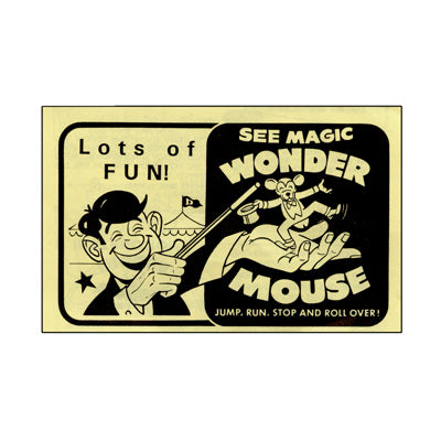 Wonder Mouse  by Fun Inc. - Trick - Got Magic?