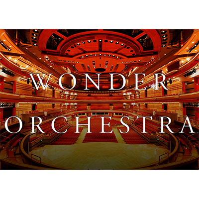 Wonder Orchestra (Violin / Loud) by King of Magic - Trick - Got Magic?
