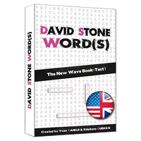 David Stone's Words (English Version) by So Magic - Trick - Got Magic?