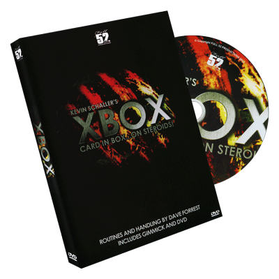XBOX by Kevin Schaller and Dave Forrest - Trick - Got Magic?