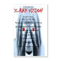X-Ray Vision by Jeff Ezell and Updated by Brent Geris - Trick - Got Magic?