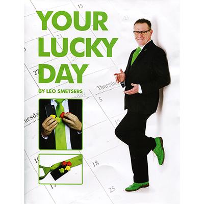 Your Lucky Day by Leo Smetsers - Trick - Got Magic?