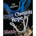 Amazing Color Changing Rope (White to Blue or Yellow) by Zanadu - Trick