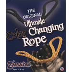 Amazing Color Changing Rope (Black to Yellow) by Zanadu - Trick - Got Magic?