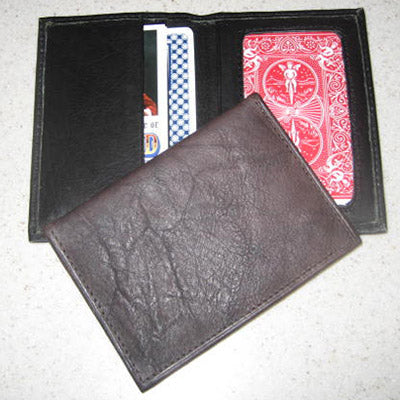 Z.A.P. Wallet (BLACK) by Diamond Jim Tyler - Trick - Got Magic?