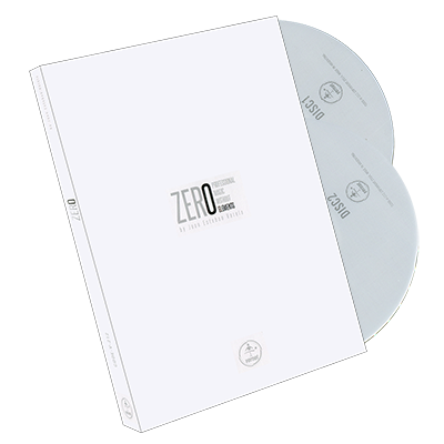 Zero Elements (2 DVD Set) by Vernet - DVD - Got Magic?