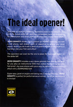 Zero Gravity (Gimmick and DVD) by Jay Sankey - Trick - Got Magic?