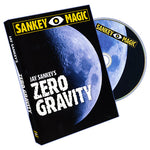 Zero Gravity (Gimmick and DVD) by Jay Sankey - Trick - Got Magic?